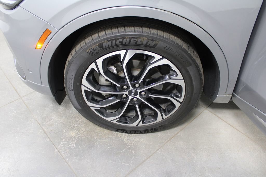 Used 2024 Lincoln Nautilus Reserve image 56