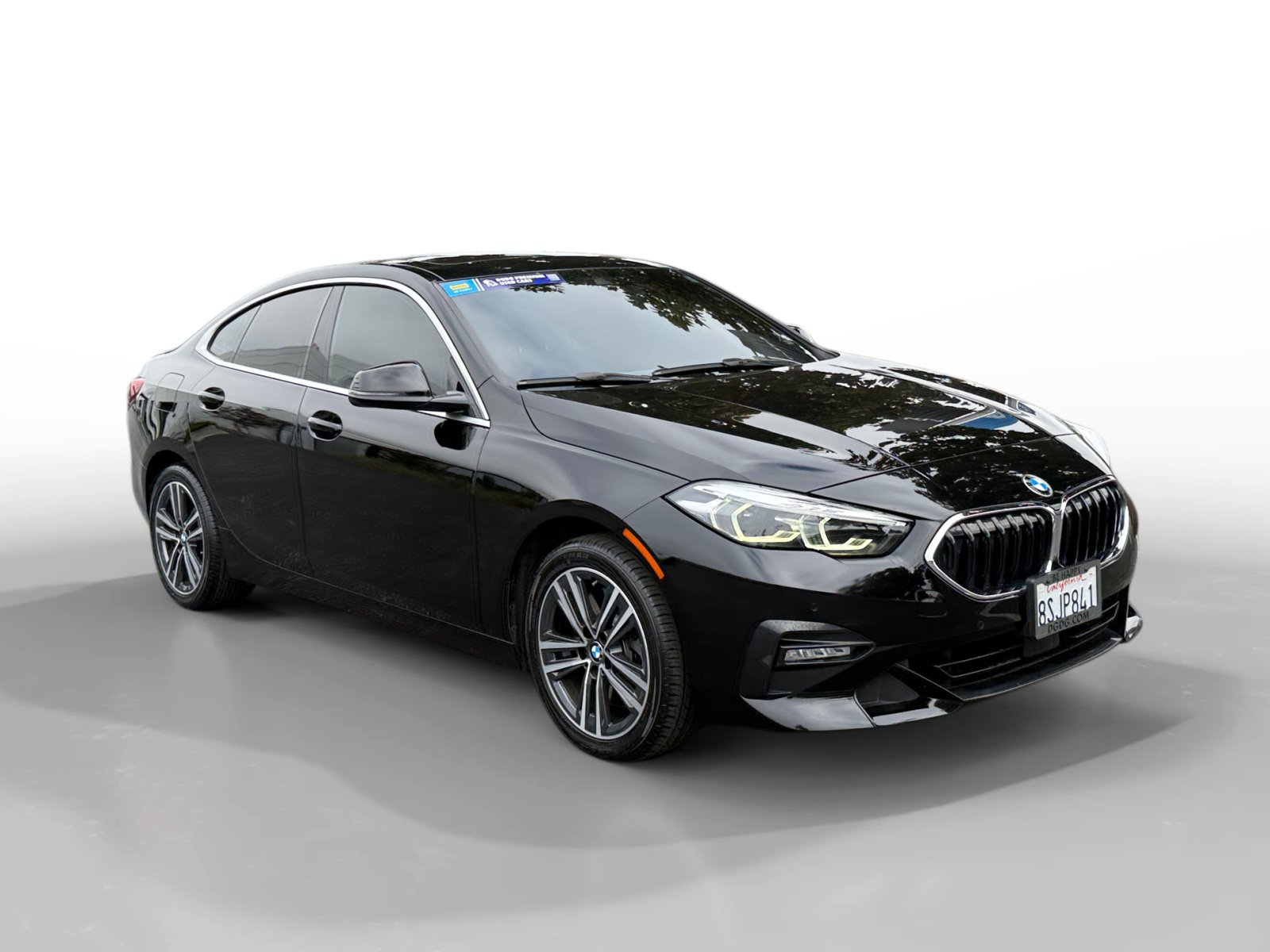 Used 2020 BMW 228i xDrive Gran Coupe w/ Convenience Package AWD/4WD image 7
