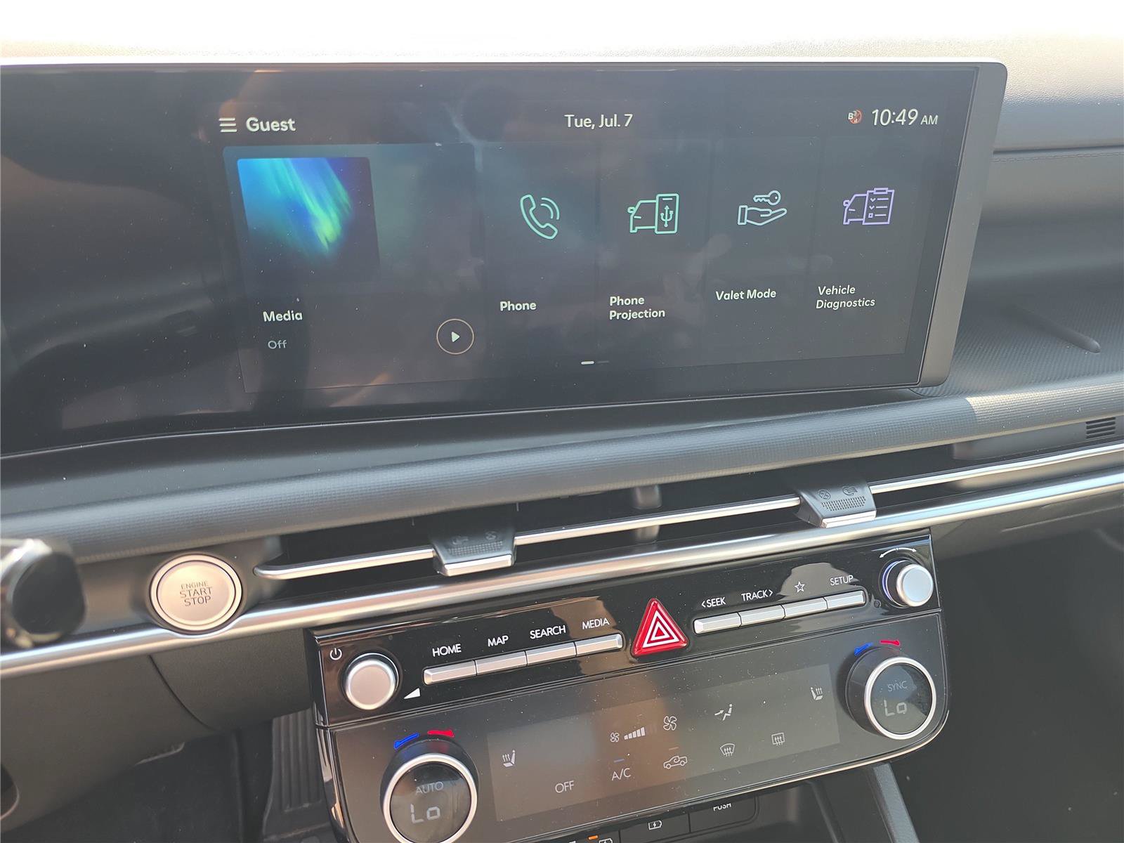 Certified 2026 Hyundai Santa Cruz SEL FWD image 27
