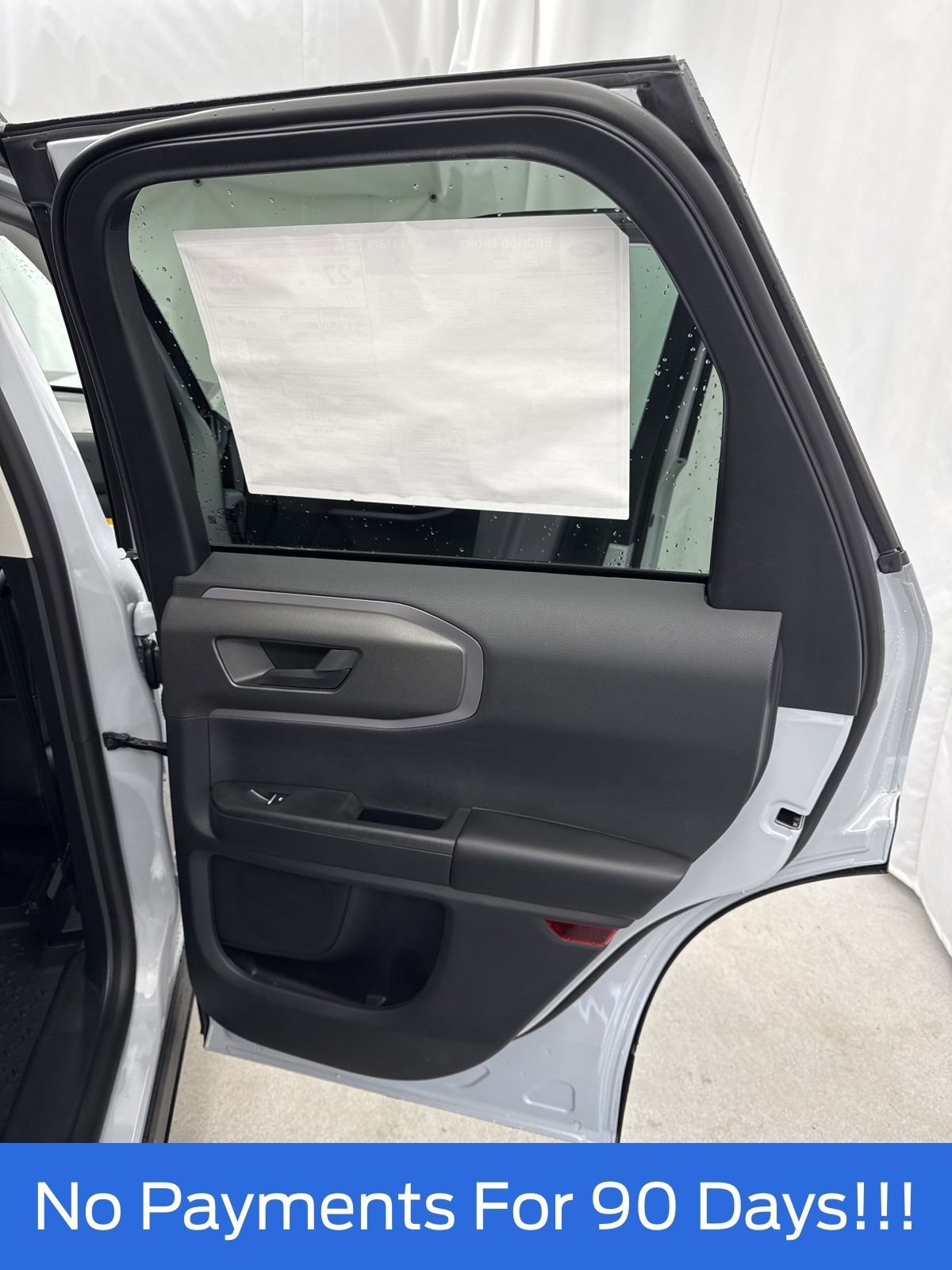 New 2026 Ford Bronco Sport Big Bend w/ Convenience Package image 36