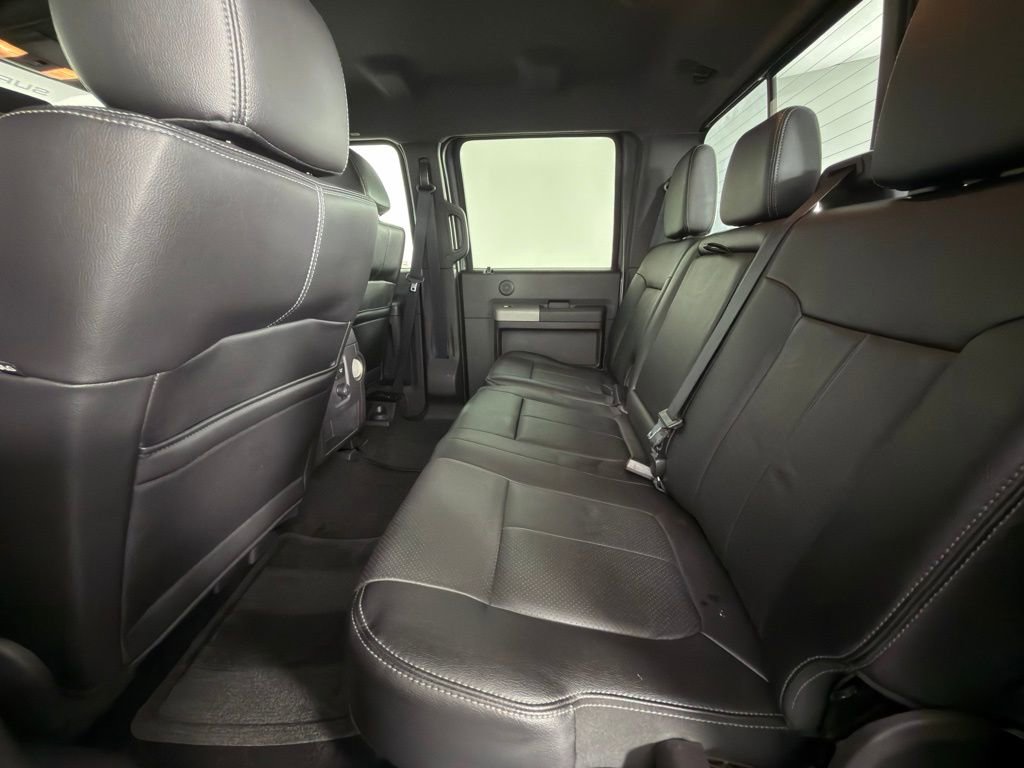 Used 2016 Ford F250 Lariat w/ Lariat Interior Package image 24