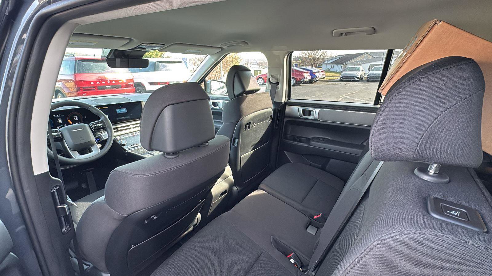 New 2026 Hyundai Santa Fe SE image 9