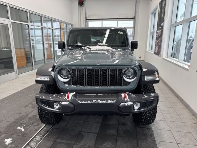 New 2026 Jeep Wrangler Unlimited Rubicon w/ Safety Group AWD/4WD image 2