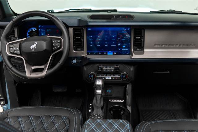 Used 2023 Ford Bronco Outer Banks AWD/4WD video 2