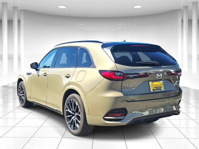 Certified 2025 MAZDA CX-70 3.3 Turbo S w/ Premium Plus AWD/4WD image 3