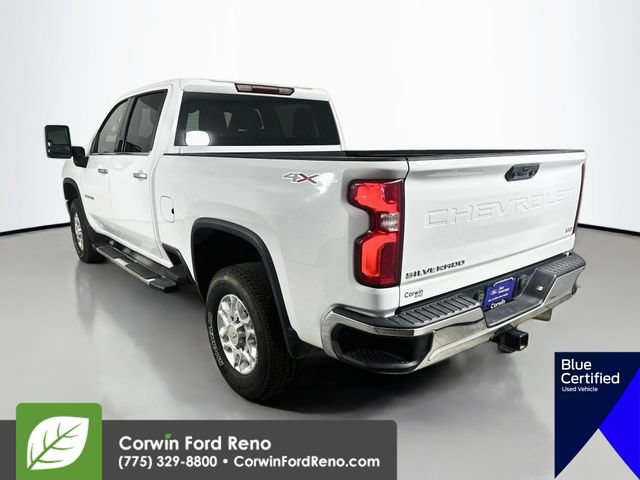Used 2021 Chevrolet Silverado 2500 LTZ AWD/4WD image 6