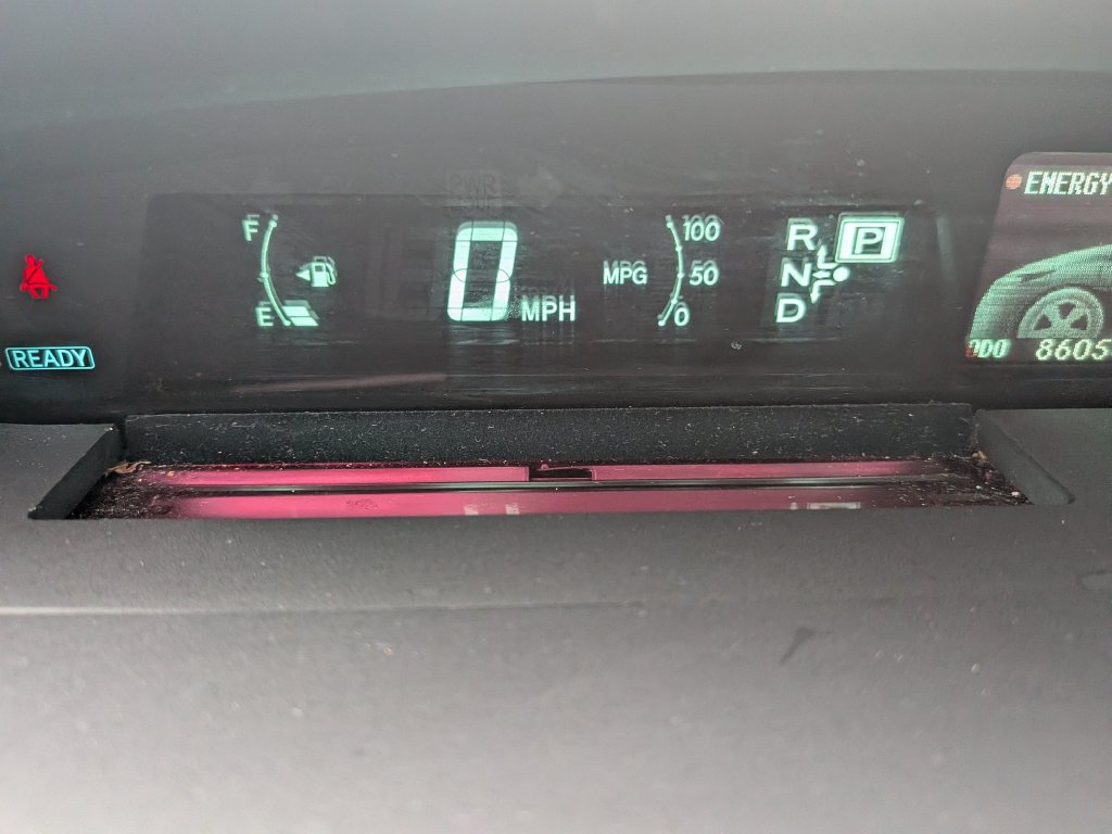 Used 2013 Toyota Prius Four FWD image 15