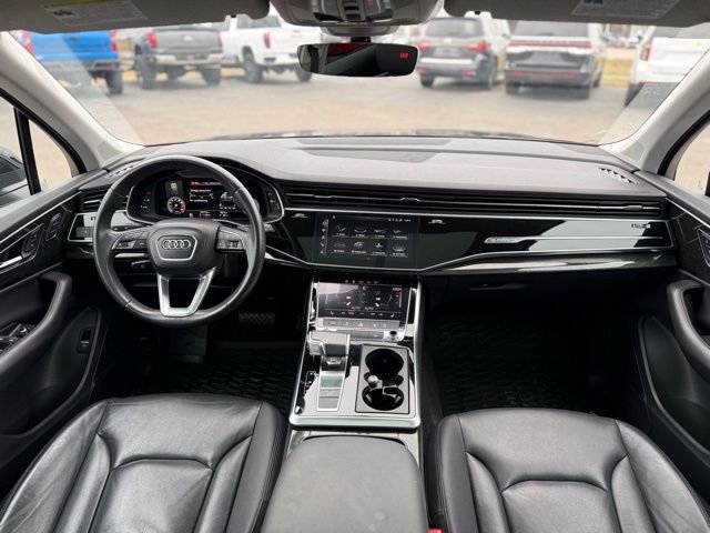 Used 2021 Audi Q7 2.0T Premium Plus w/ Premium Plus Package image 25