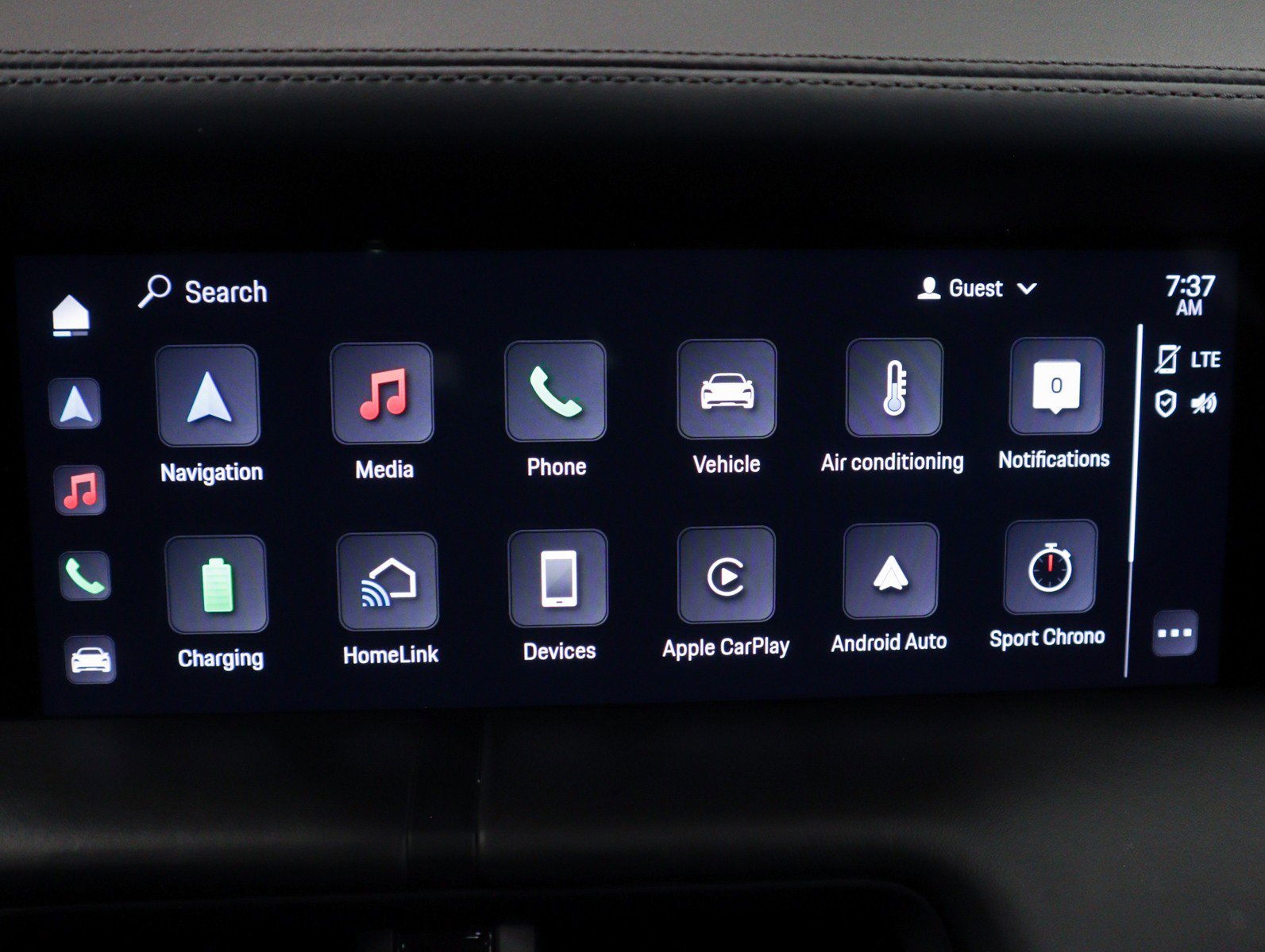 Used 2021 Porsche Taycan Turbo image 24