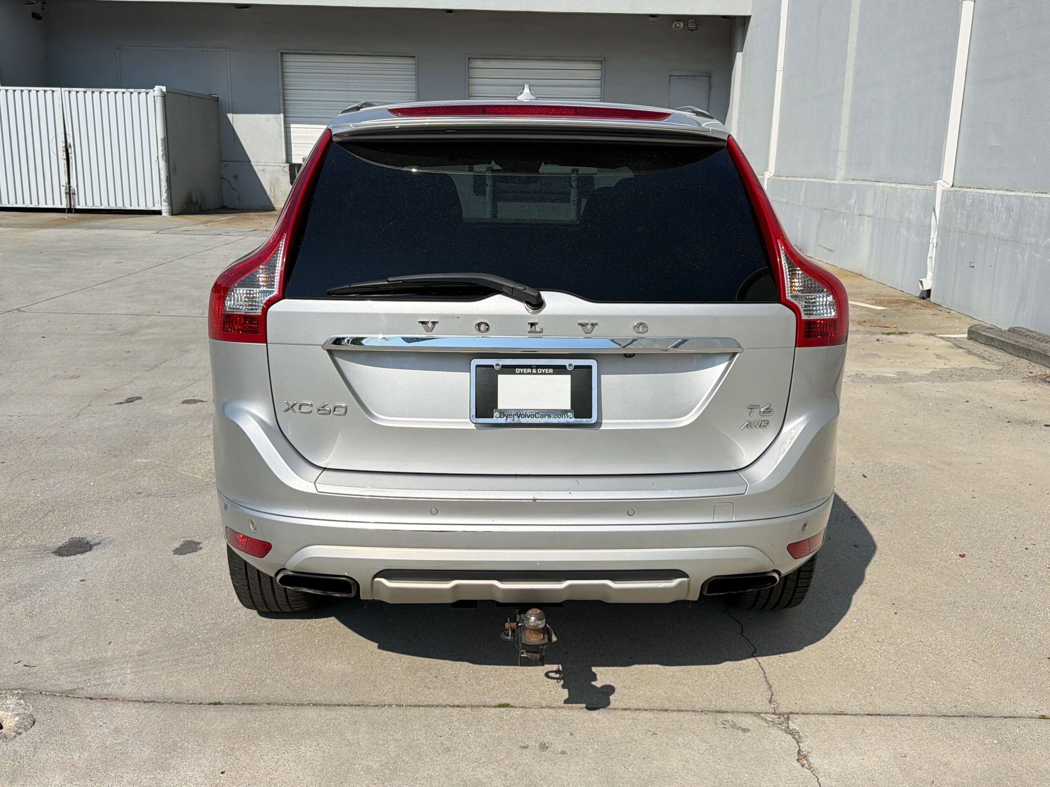 Used 2017 Volvo XC60 T6 Dynamic w/ Climate Package AWD/4WD image 10