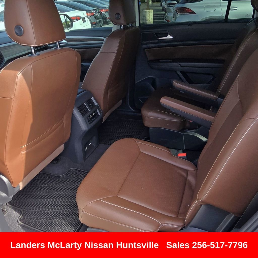 Used 2021 Volkswagen Atlas SE image 15