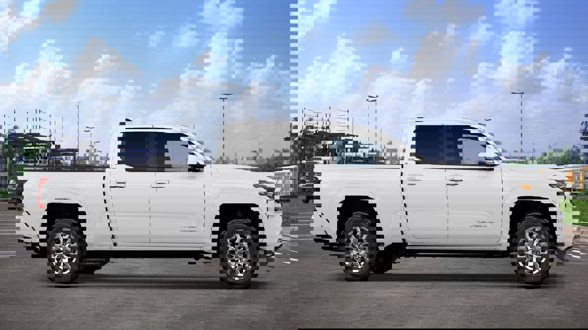 New 2026 Toyota Tacoma SR5 image 13