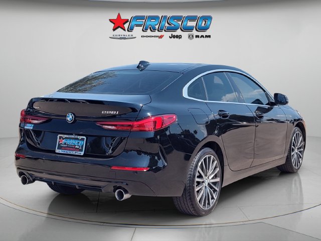 Used 2022 BMW 228i xDrive Gran Coupe w/ Convenience Package AWD/4WD image 7