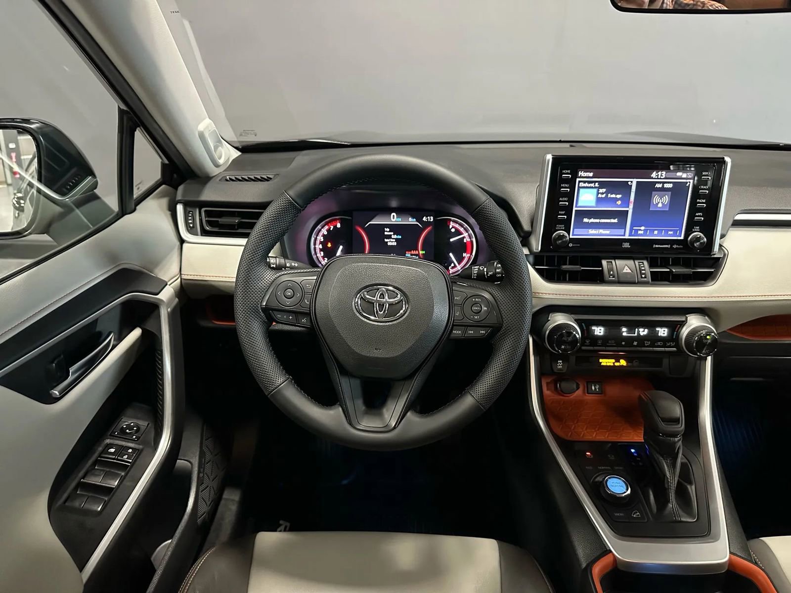 Used 2019 Toyota RAV4 Adventure w/ All Weather Liner Package AWD/4WD image 10