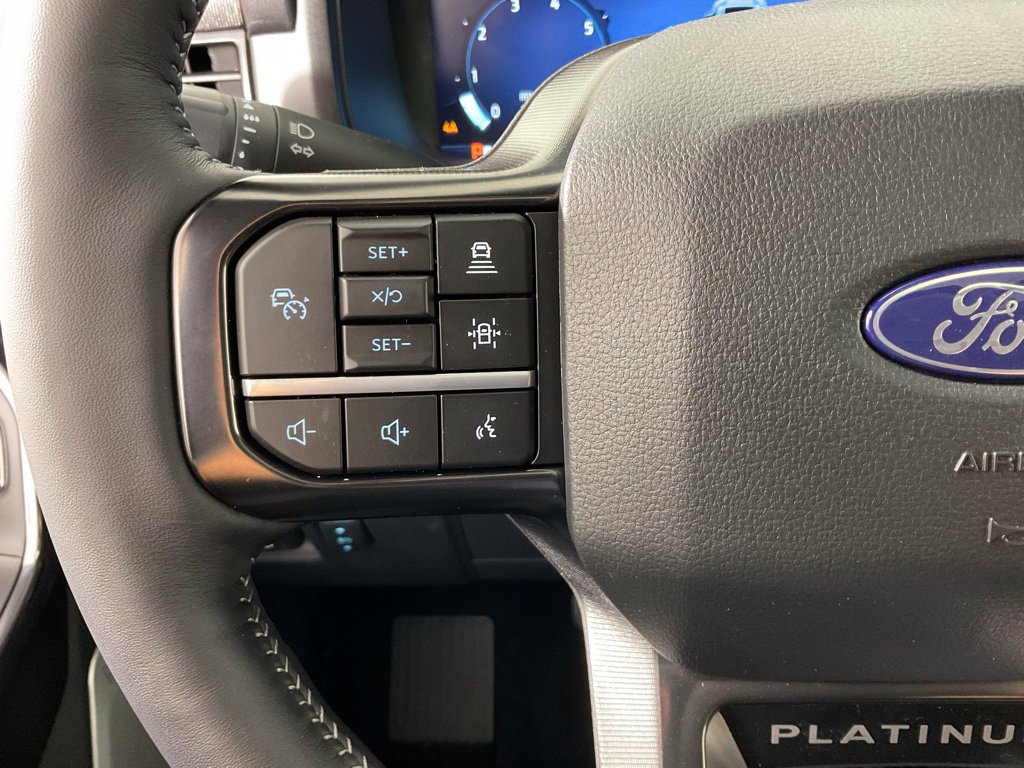 New 2026 Ford F150 Platinum w/ Equipment Group 702A High AWD/4WD image 25