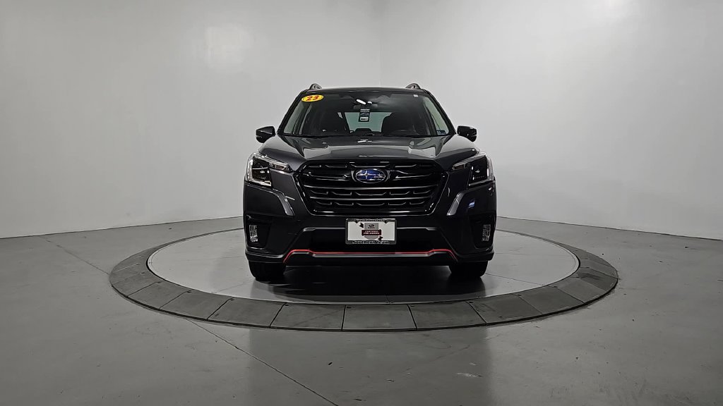 Certified 2023 Subaru Forester Sport AWD/4WD image 10
