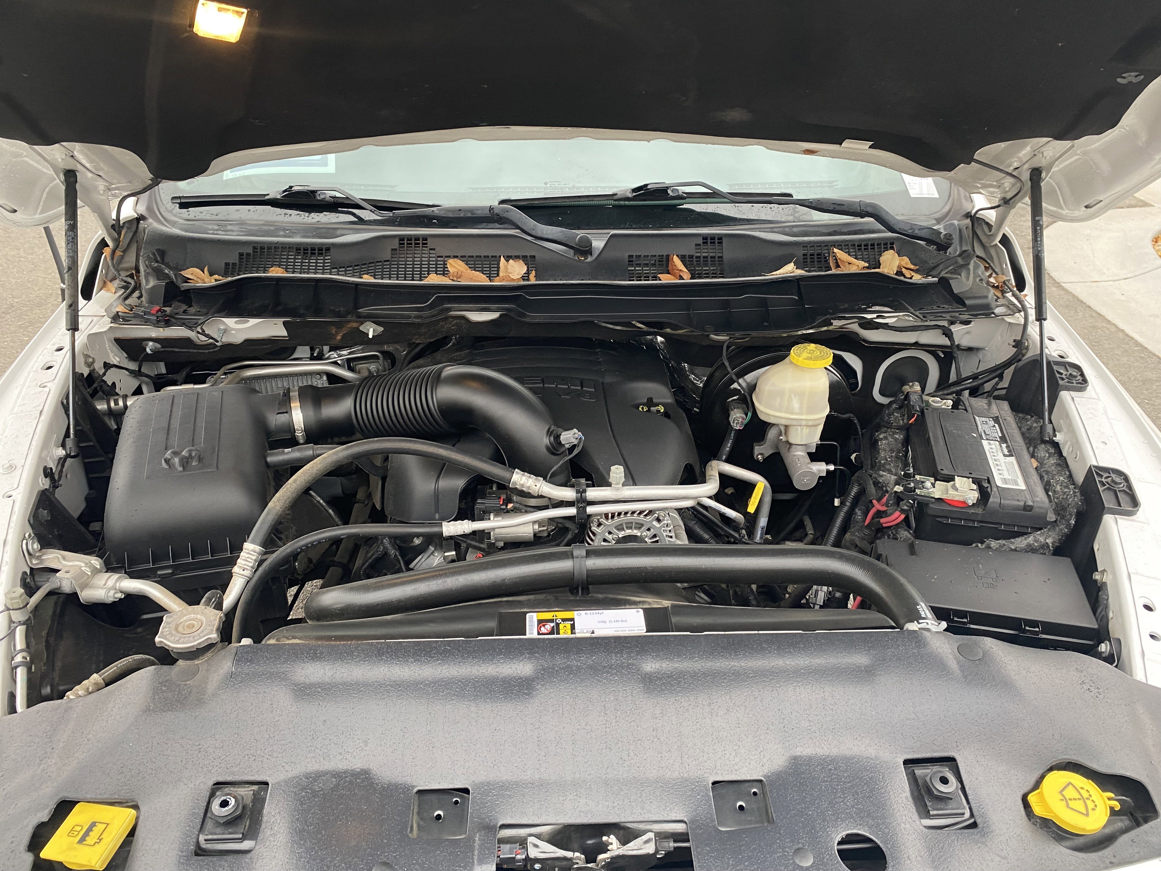 Used 2017 RAM 1500 Big Horn image 23