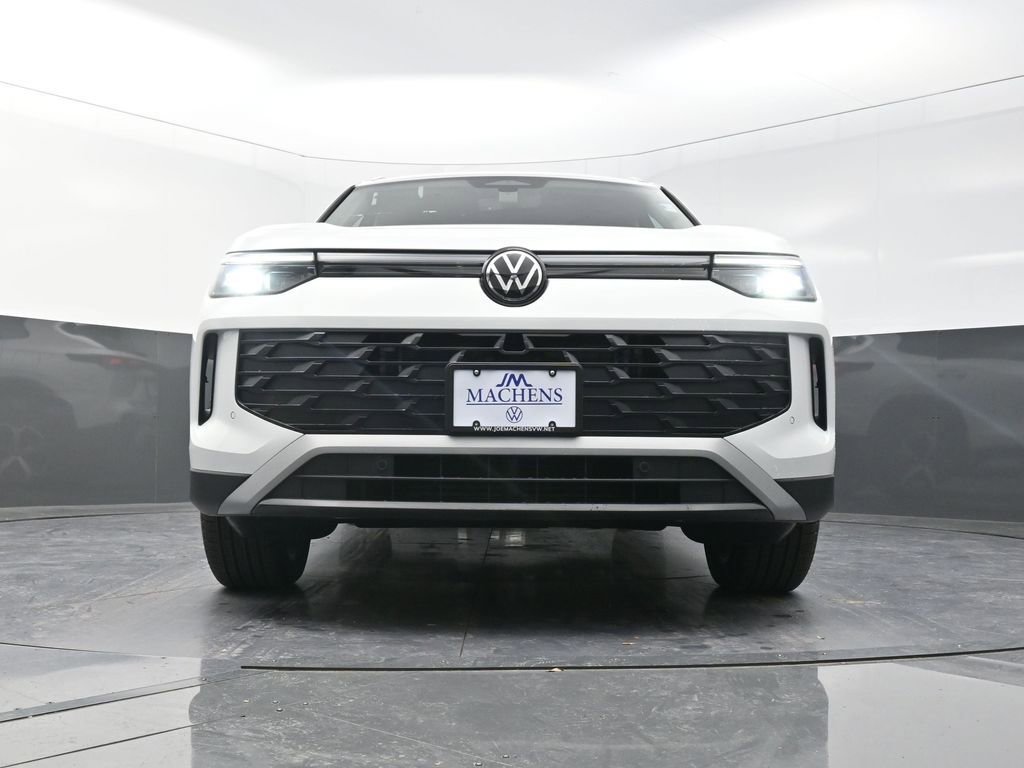 New 2026 Volkswagen Tiguan SE AWD/4WD image 22