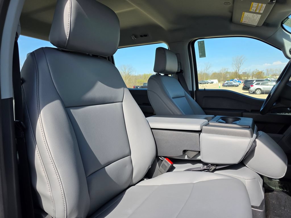 New 2026 Ford F450 XL w/ Snow Plow Prep Package AWD/4WD image 38
