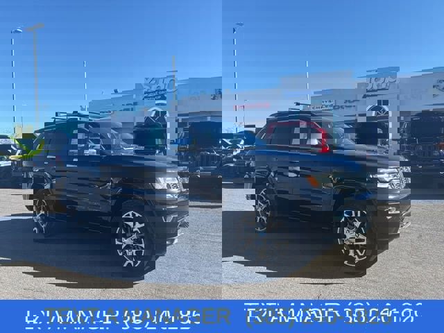 Used 2019 Jeep Grand Cherokee Overland image 1