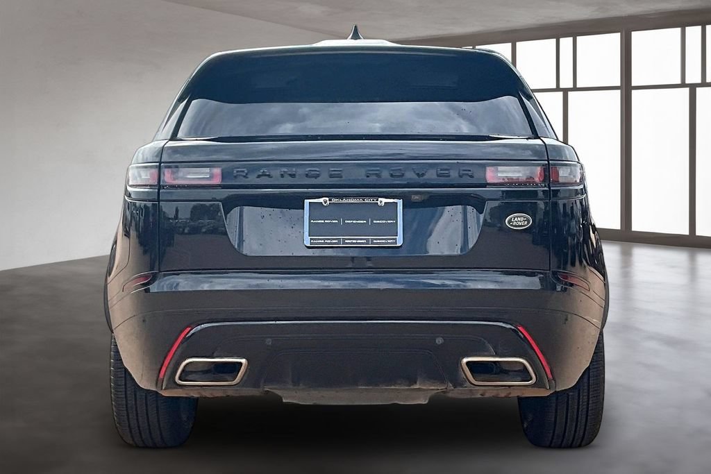 Used 2023 Land Rover Range Rover Velar R-Dynamic S AWD/4WD image 4