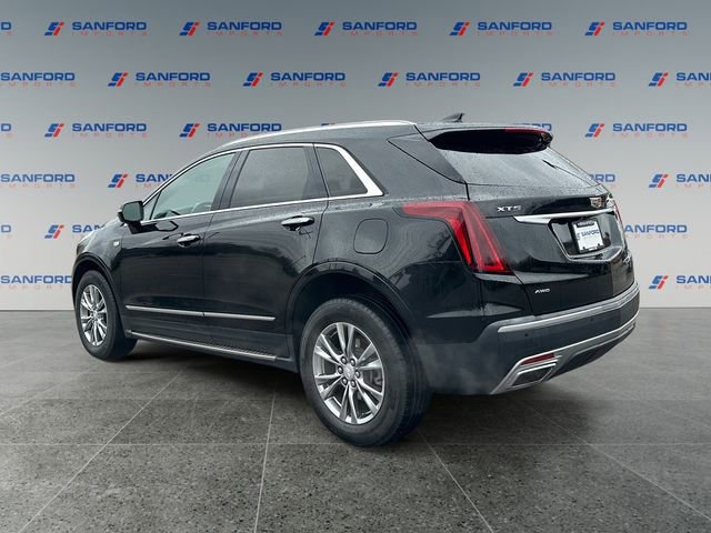 Used 2020 Cadillac XT5 Premium Luxury image 3