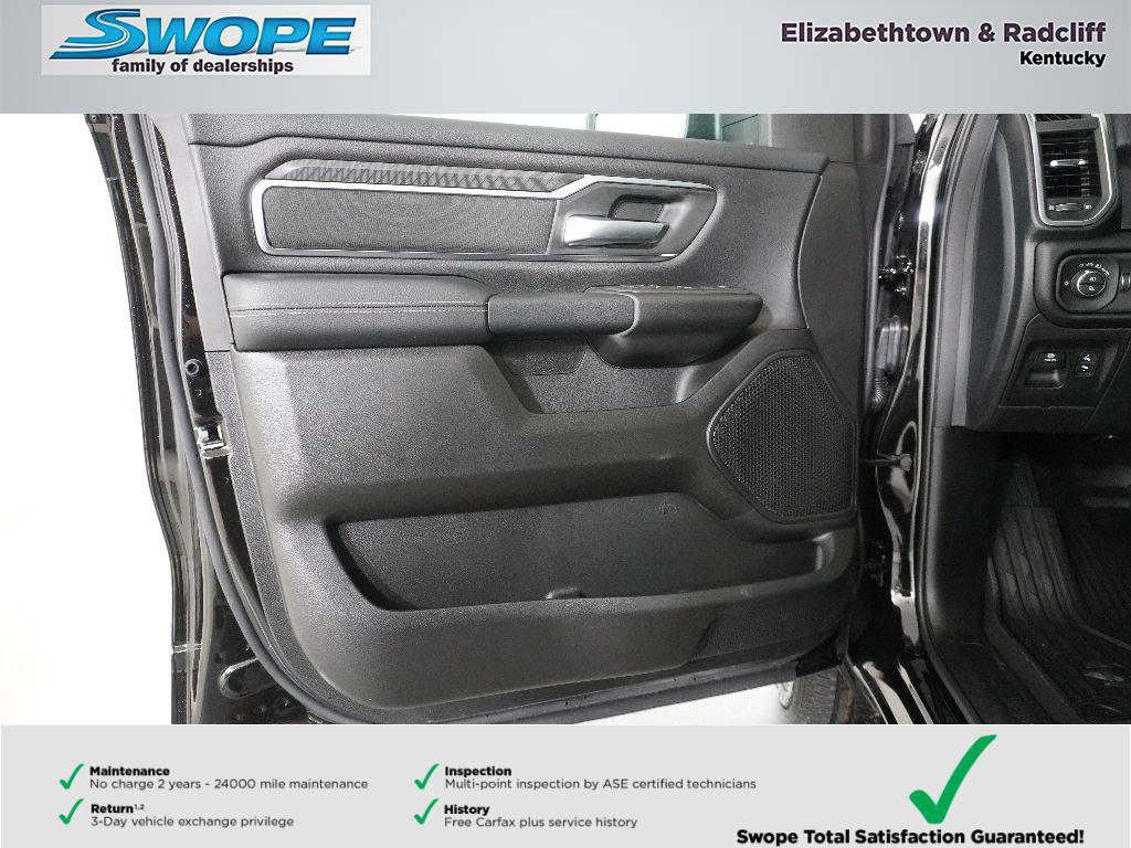 New 2026 RAM 1500 Big Horn image 13