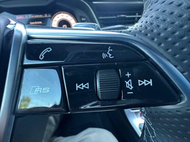 Certified 2025 Audi RS 6 performance AWD/4WD image 17