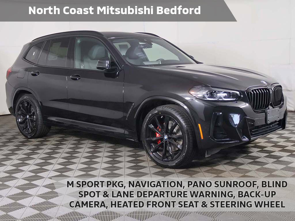 Used 2024 BMW X3 xDrive30i