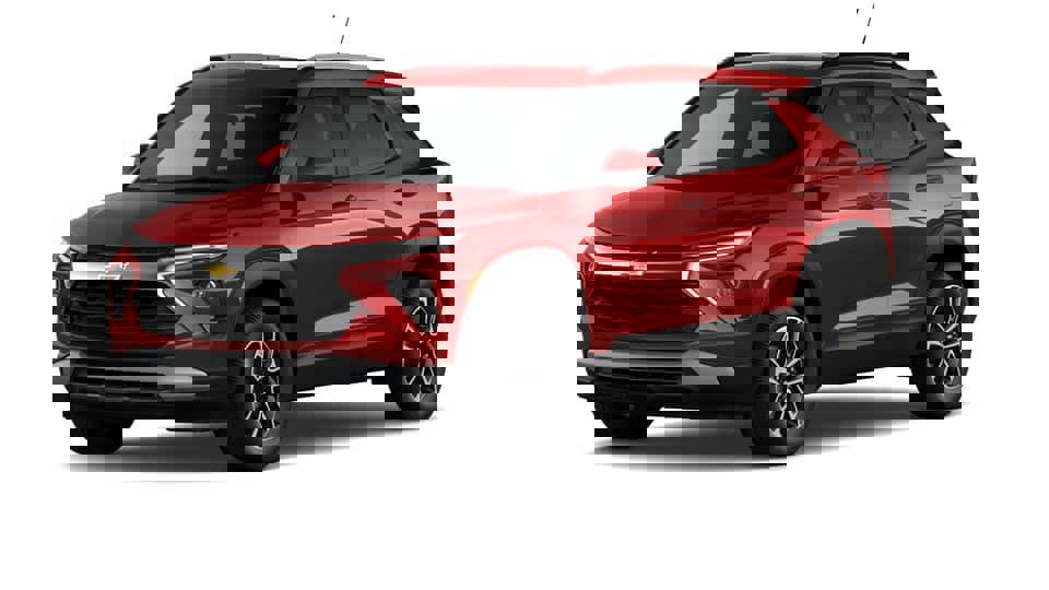 New 2026 Chevrolet TrailBlazer LT w/ Convenience Package image 2