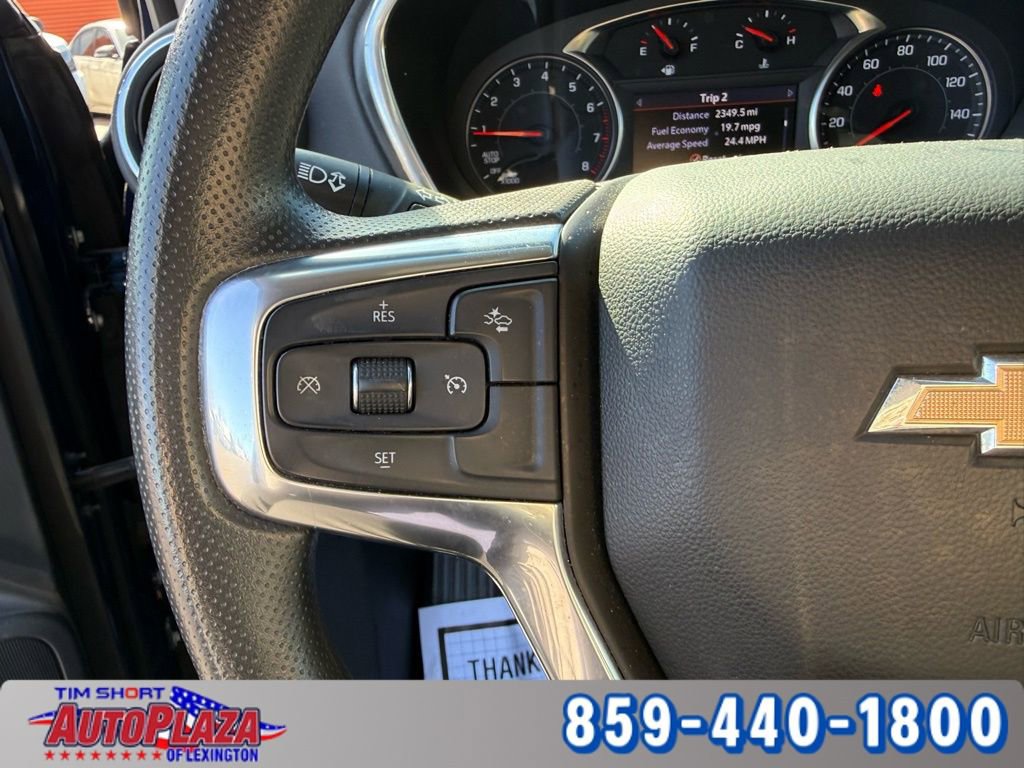 Used 2023 Chevrolet Blazer LT w/ LPO, Floor Liner Package image 11