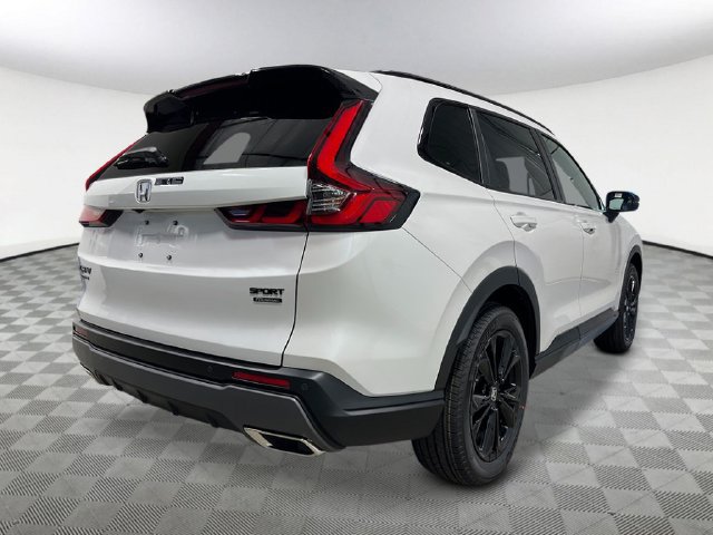 New 2027 Honda CR-V Sport Touring image 4