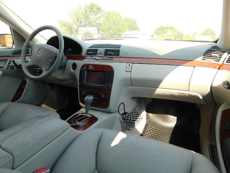 Used 2004 Mercedes-Benz S 430 4MATIC image 25