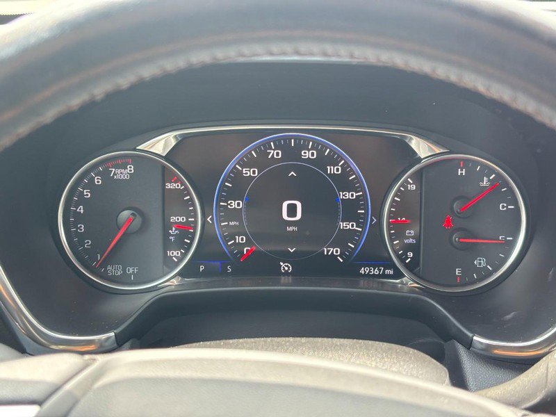 Certified 2020 Chevrolet Blazer Premier AWD/4WD image 19