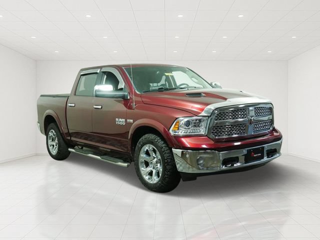 Certified 2017 RAM 1500 Laramie w/ Convenience Group