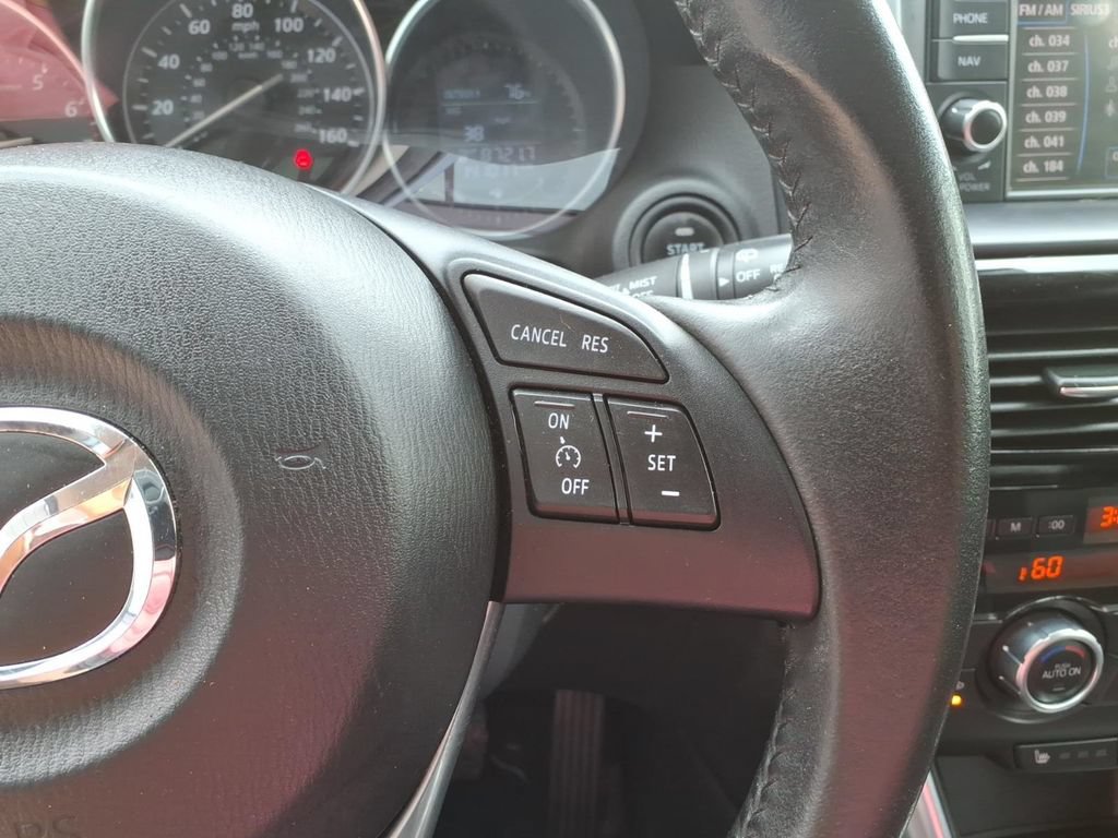 Used 2015 MAZDA CX-5 Grand Touring AWD/4WD image 19