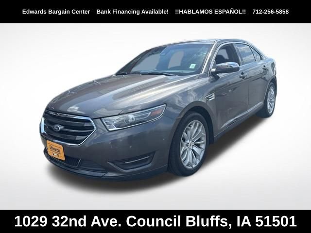 Used 2017 Ford Taurus Limited FWD image 3