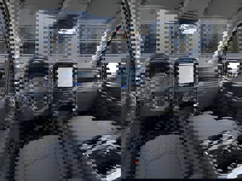 New 2025 Ford F150 XLT w/ Equipment Group 302A MID image 31