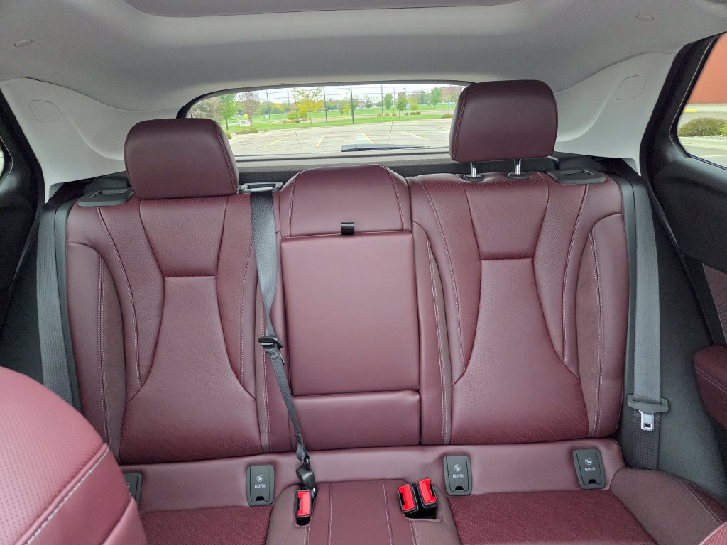New 2026 Buick Envision Sport Touring AWD/4WD image 33
