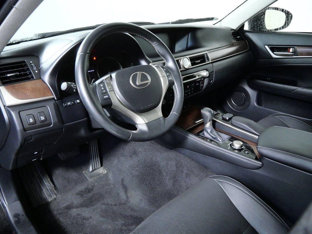 Used 2015 Lexus GS 350 AWD w/ Premium Package image 3