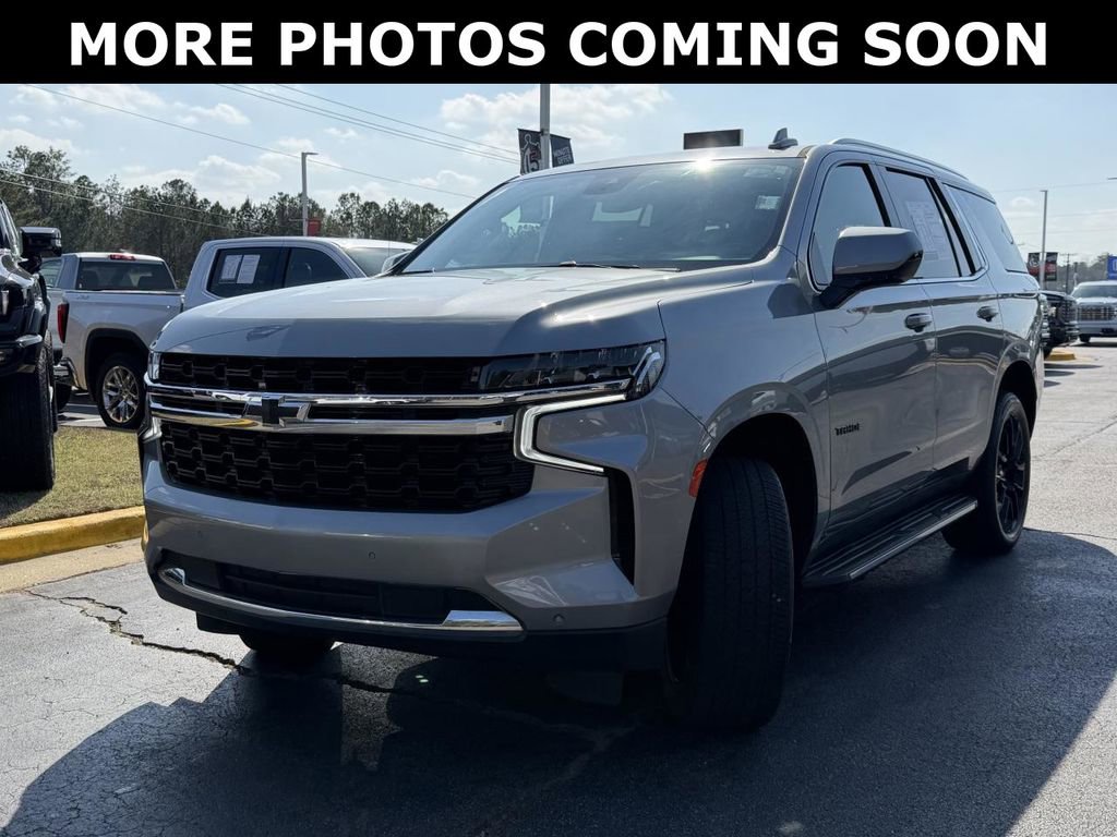 Used 2023 Chevrolet Tahoe LS w/ Driver Alert Package image 2