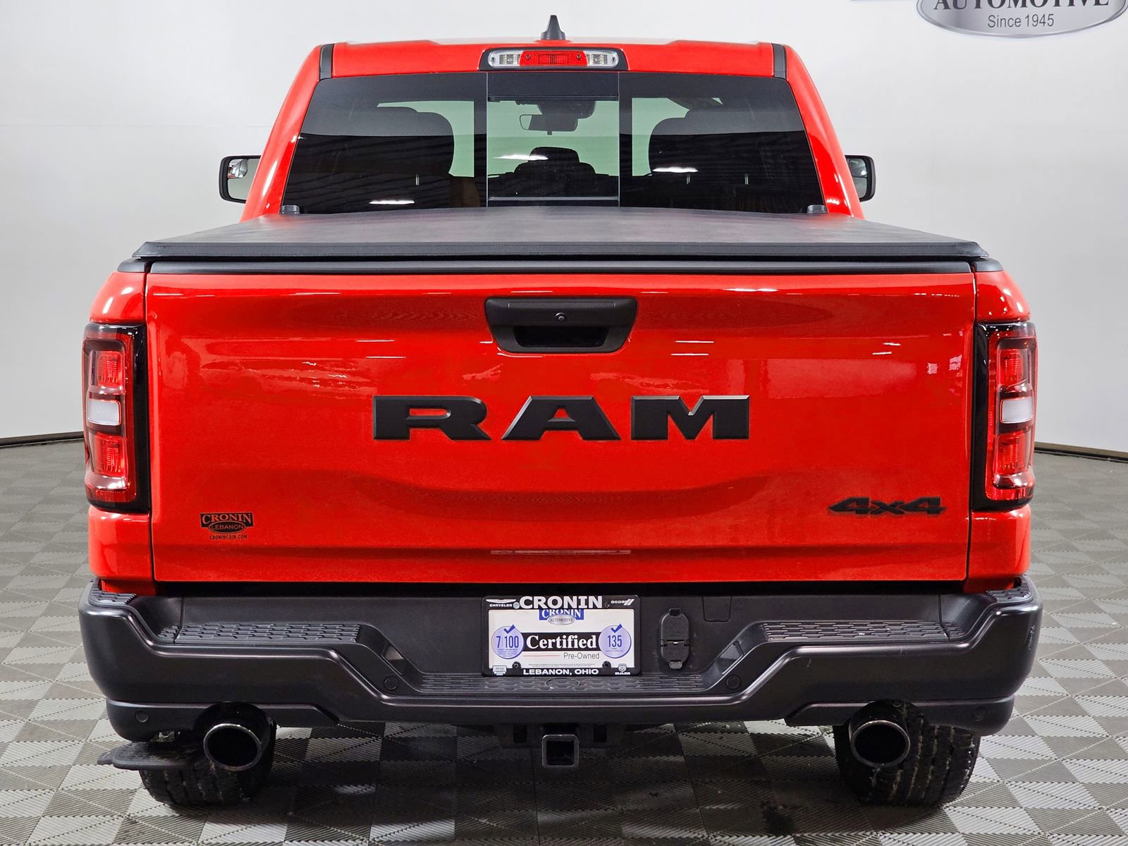 Used 2025 RAM 1500 Tradesman image 3