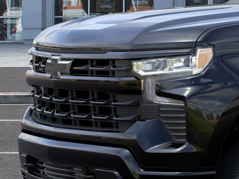 New 2026 Chevrolet Silverado 1500 RST w/ Convenience Package II AWD/4WD image 38