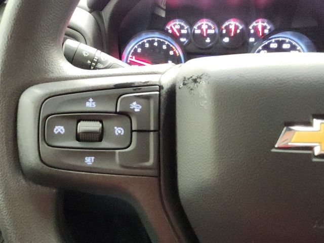 Used 2026 Chevrolet Silverado 1500 Custom RWD image 50