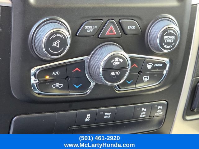 Used 2019 RAM 1500 Big Horn RWD image 25