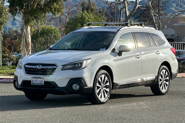 Used 2019 Subaru Outback 3.6R Touring image 8