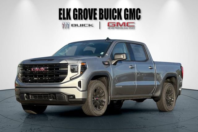 New 2026 GMC Sierra 1500 Elevation w/ X31 Off-Road Package image 8