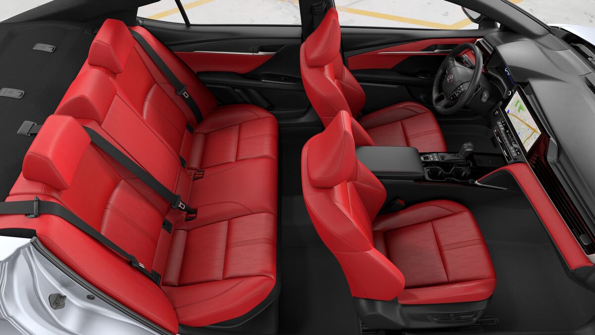New 2026 Toyota Camry XSE AWD/4WD image 22