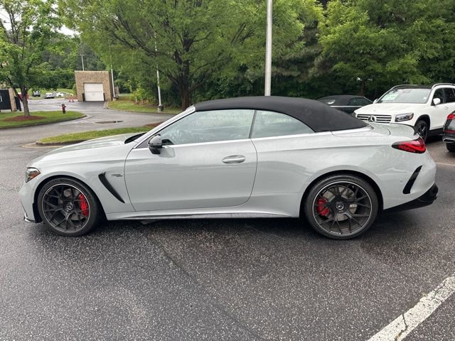 Used 2026 Mercedes-Benz CLE 53 AMG 4MATIC Cabriolet image 8