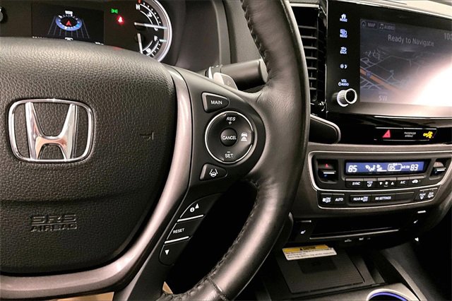 Used 2022 Honda Ridgeline RTL-E image 25